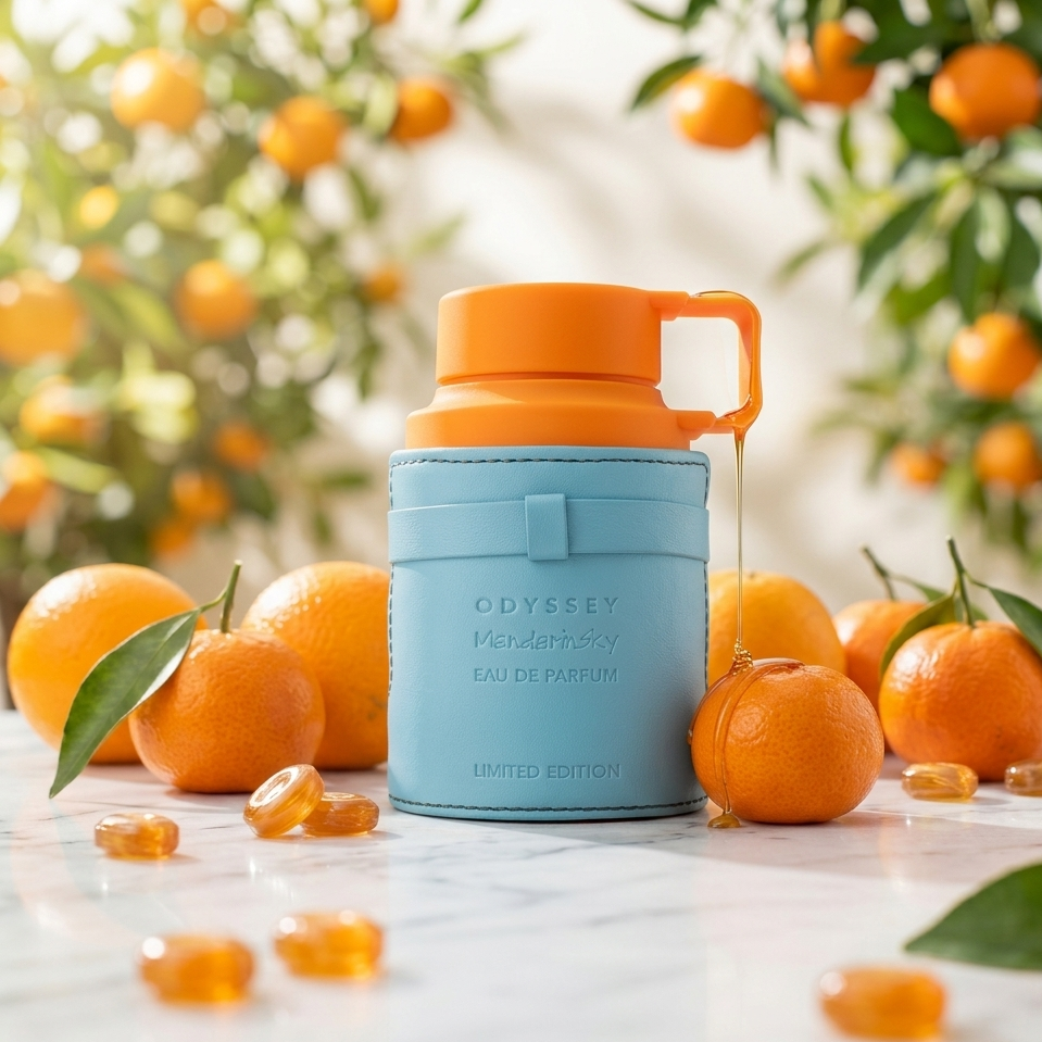 Odyssey Mandarin Sky