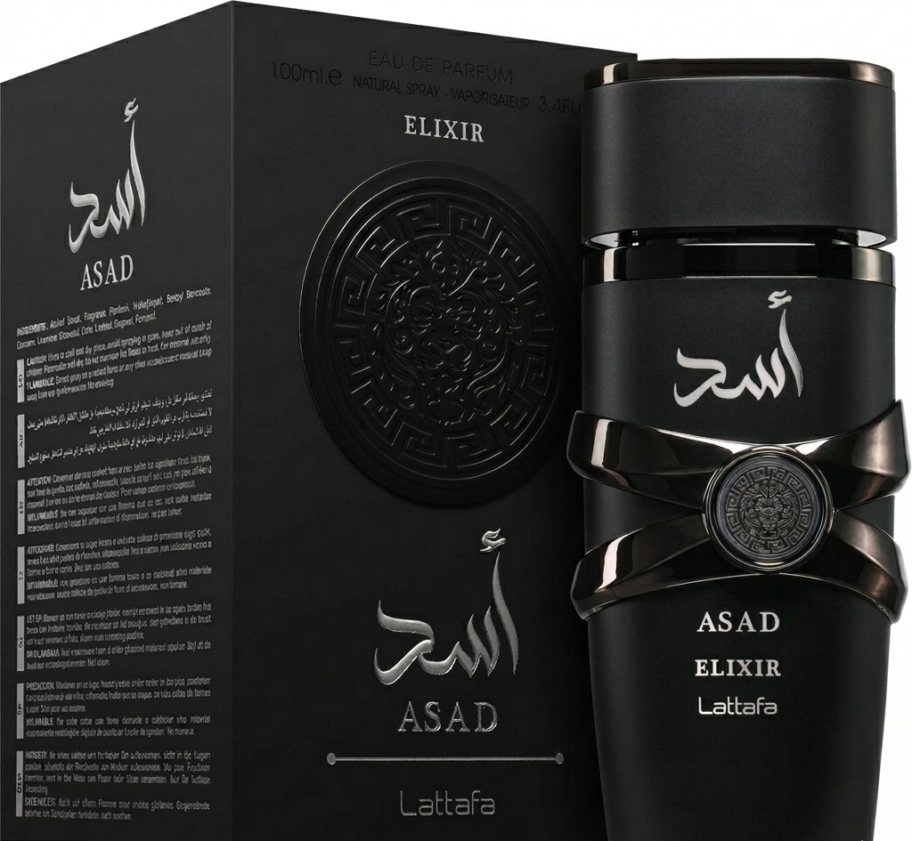 Asad Elixir