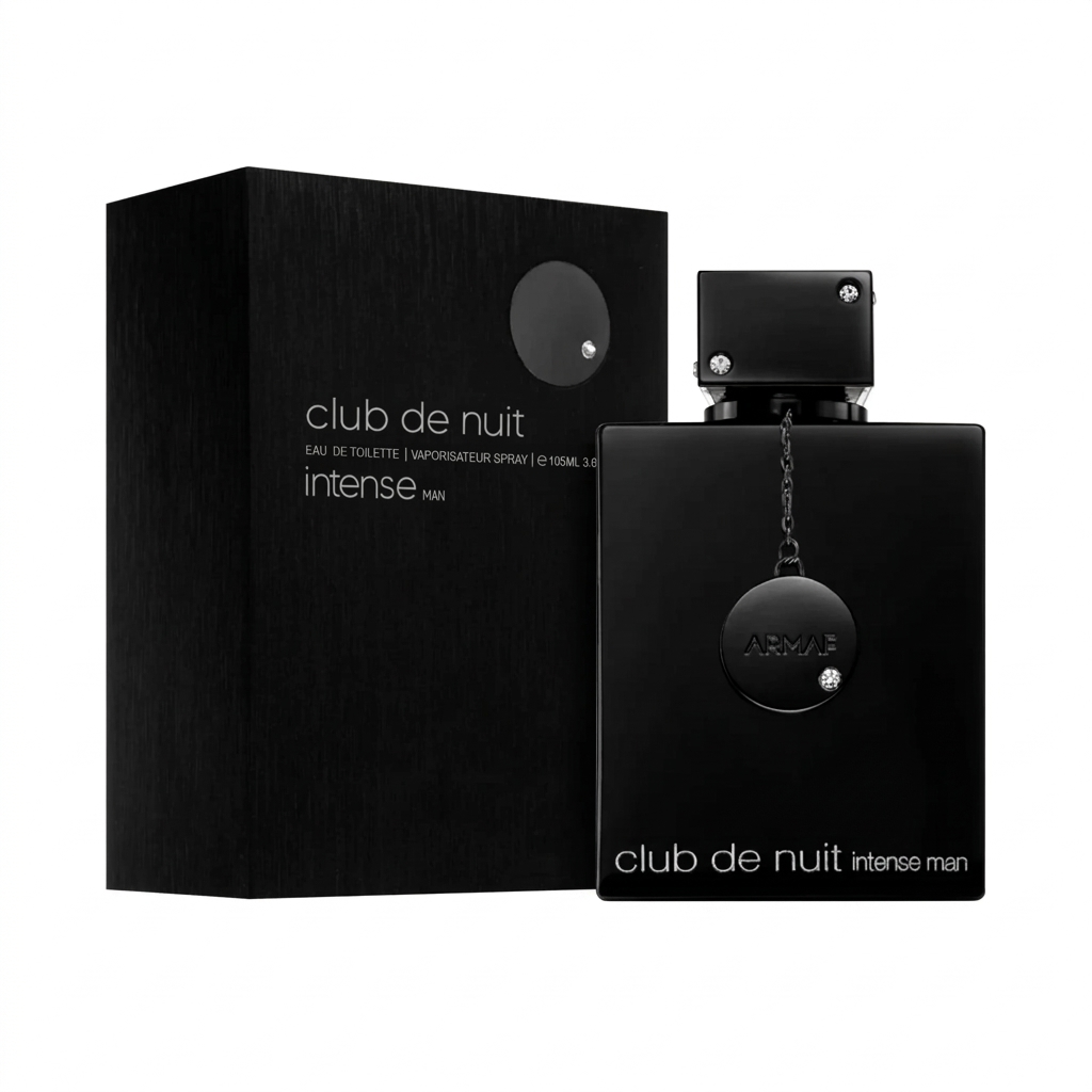 Club de Nuit Intense Man