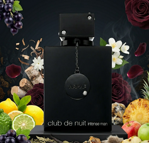 Club de Nuit Intense Man