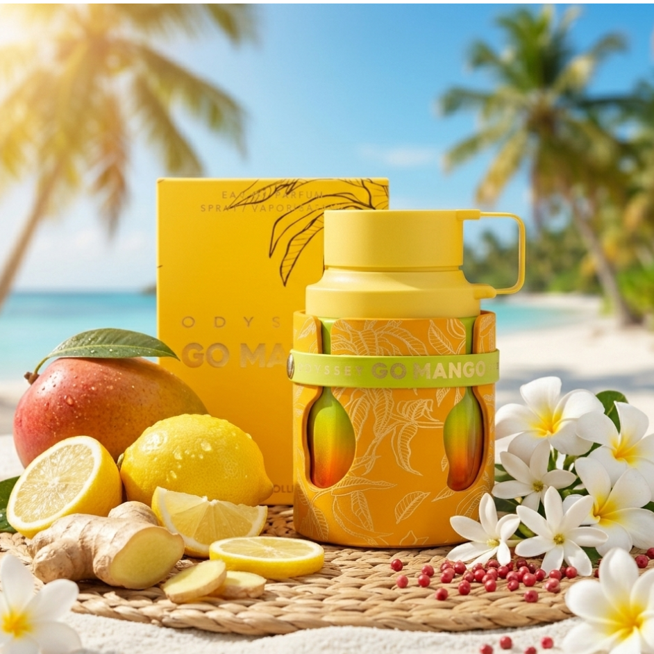 Odyssey Go Mango