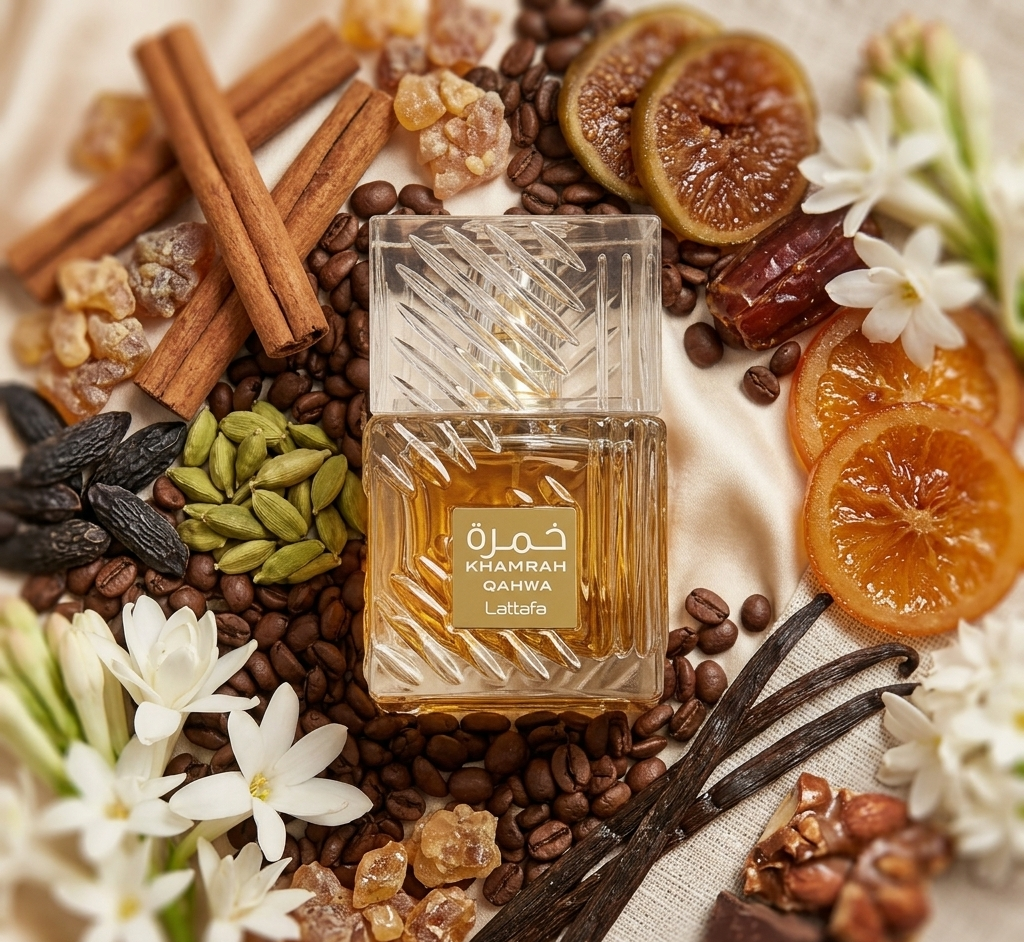 Kamrah Qahwa
