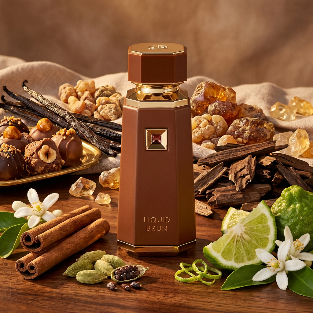 Liquid Brun