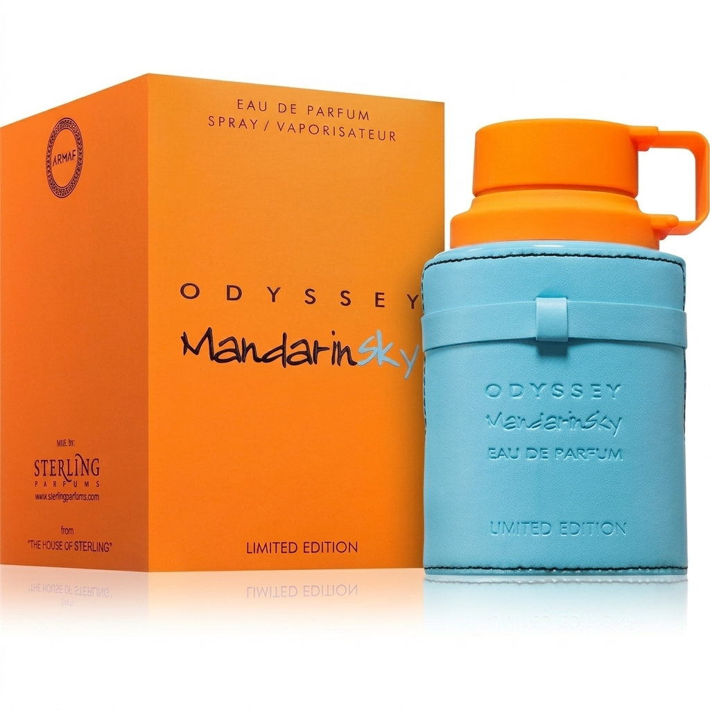 Odyssey Mandarin Sky