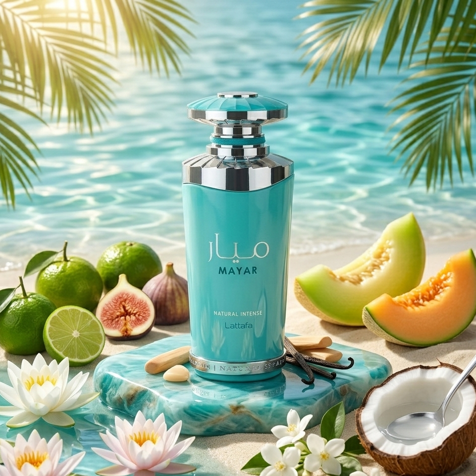 Mayar Natural Intense