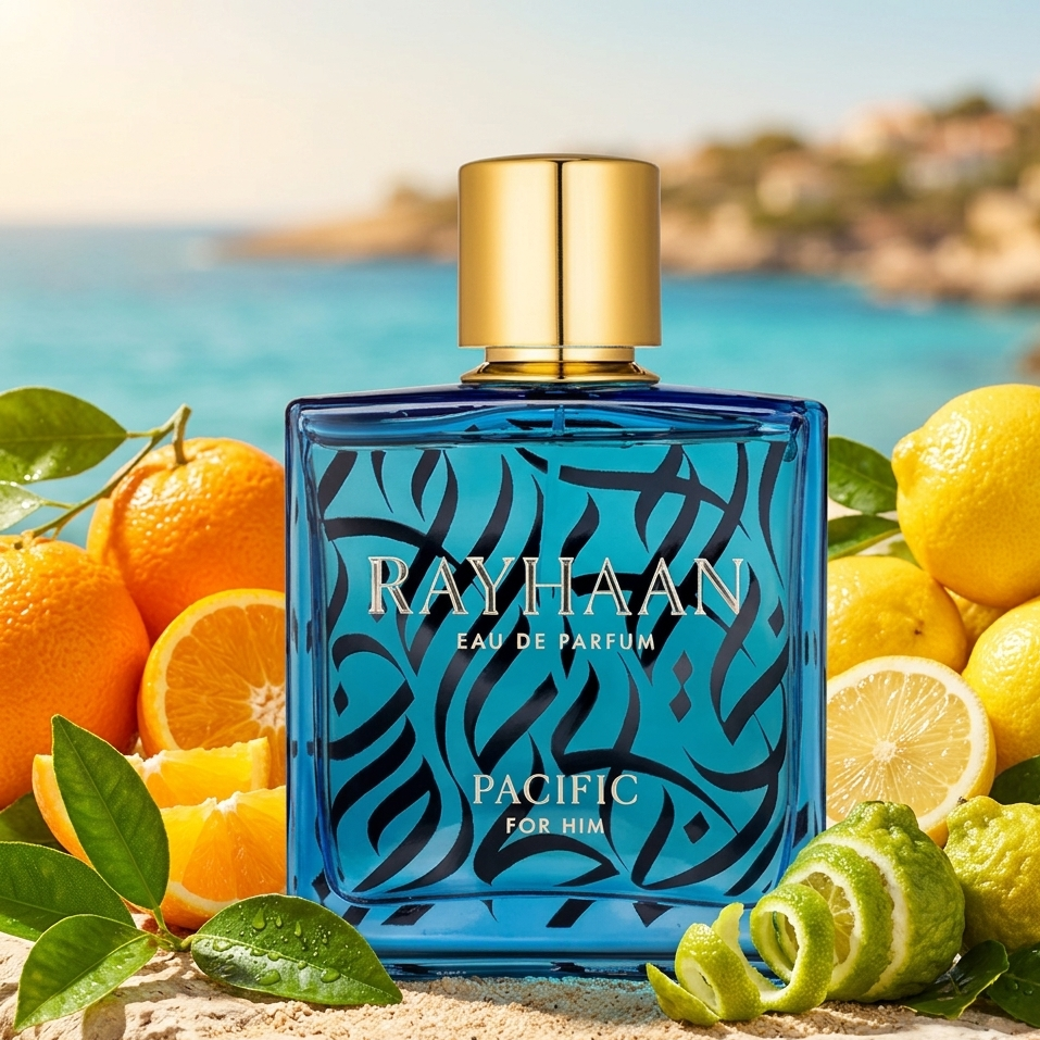 Rayhaan Pacific for Him